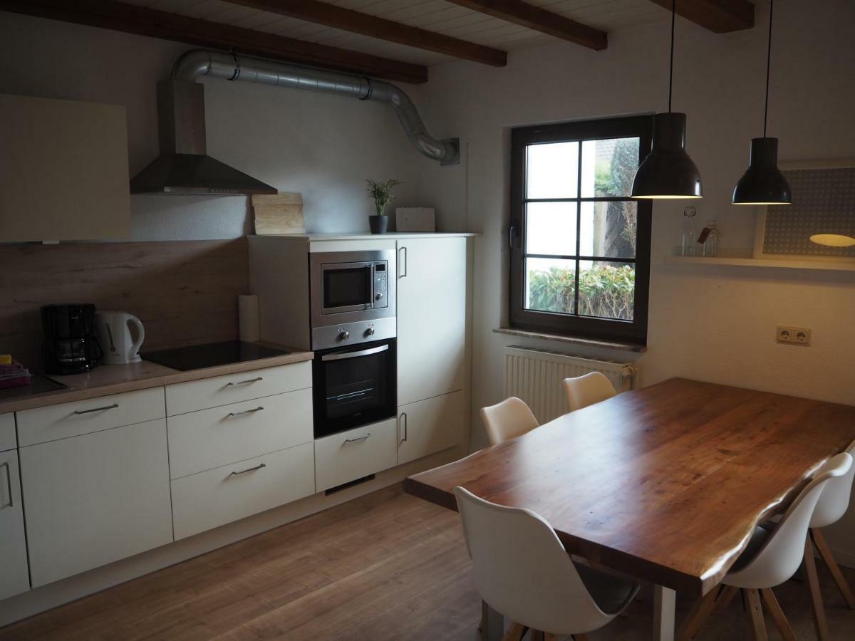 Ferienhaus Mundan 2 布尔哈沃 外观 照片